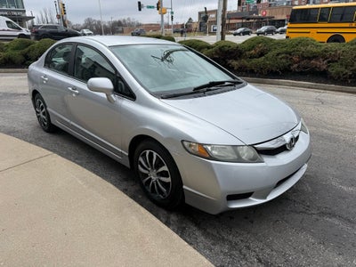 2011 Honda Civic LX