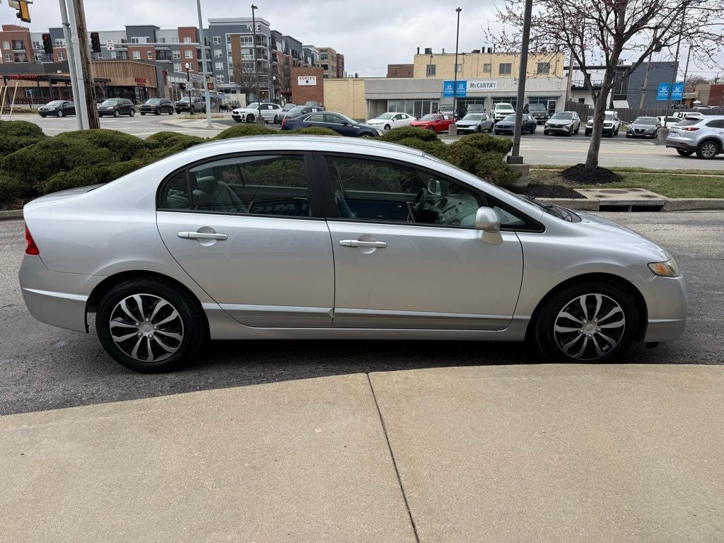 2011 Honda Civic LX