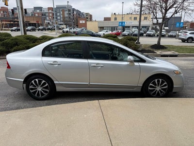 2011 Honda Civic LX