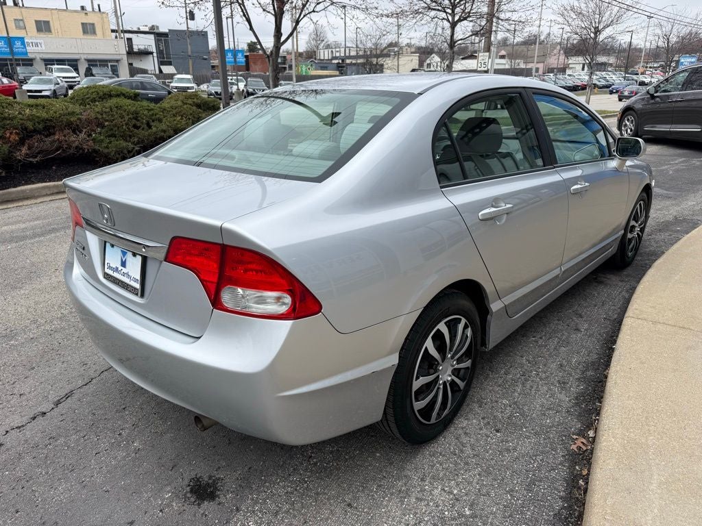 2011 Honda Civic LX
