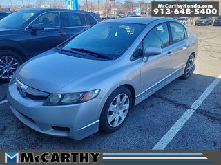 2011 Honda Civic LX