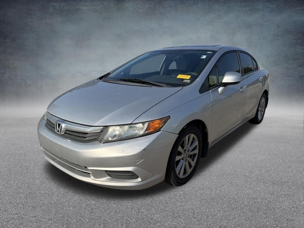 2012 Honda Civic EX