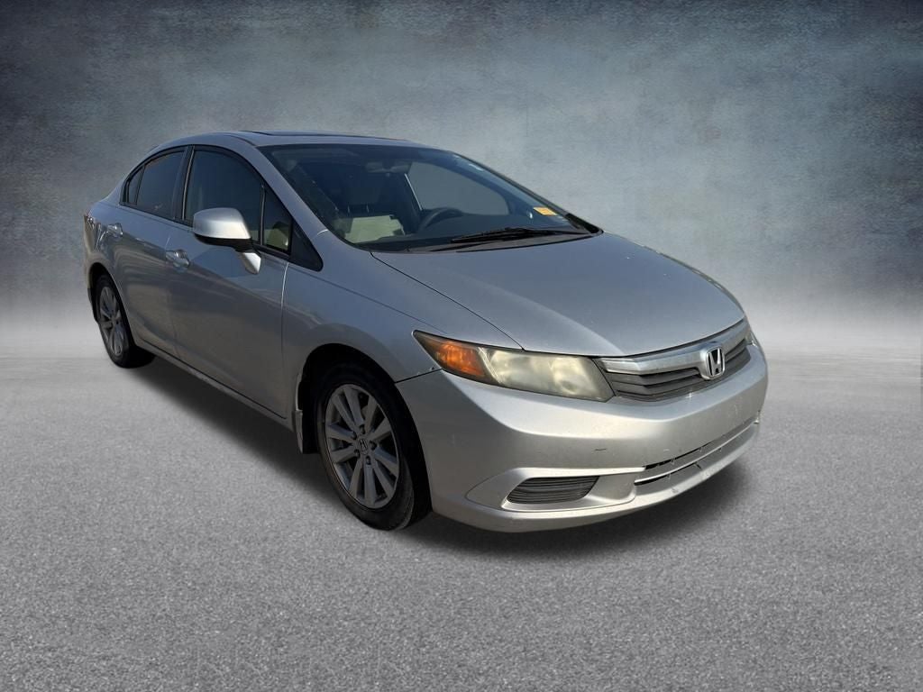 2012 Honda Civic EX