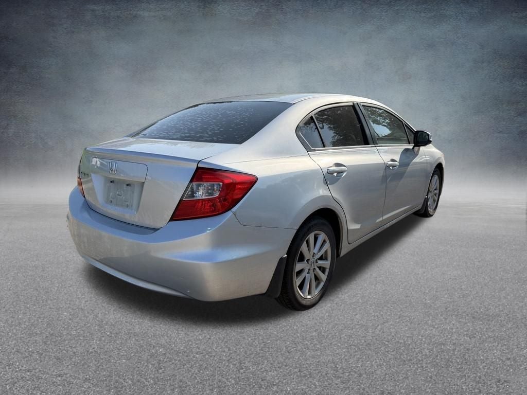 2012 Honda Civic EX
