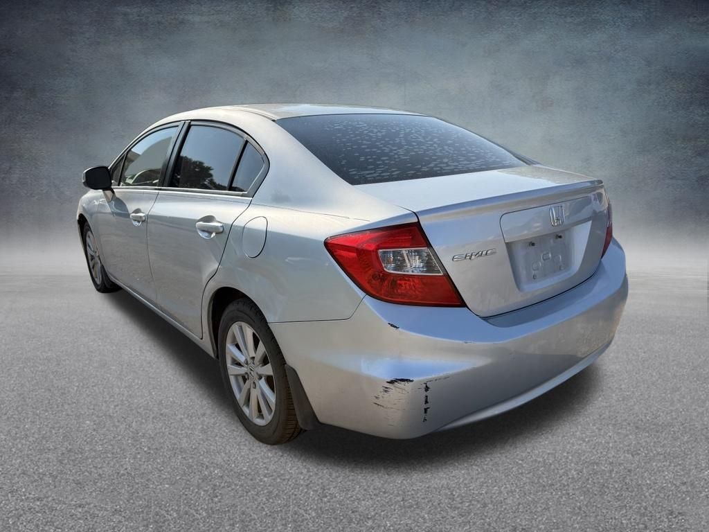 2012 Honda Civic EX
