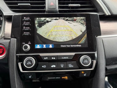 2020 Honda Civic EX-L