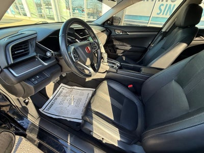 2020 Honda Civic Touring