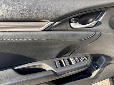 2020 Honda Civic Touring