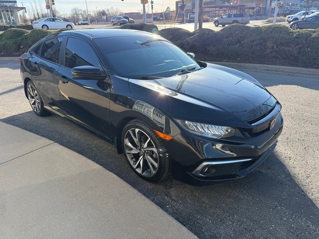 2020 Honda Civic Touring