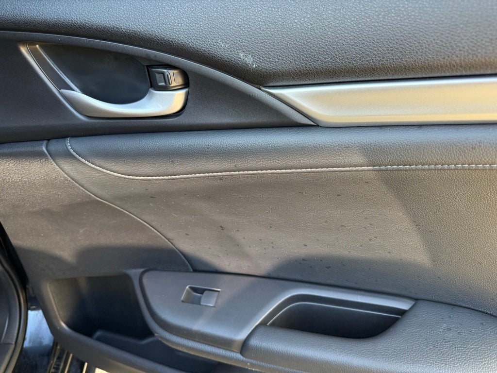 2020 Honda Civic Touring