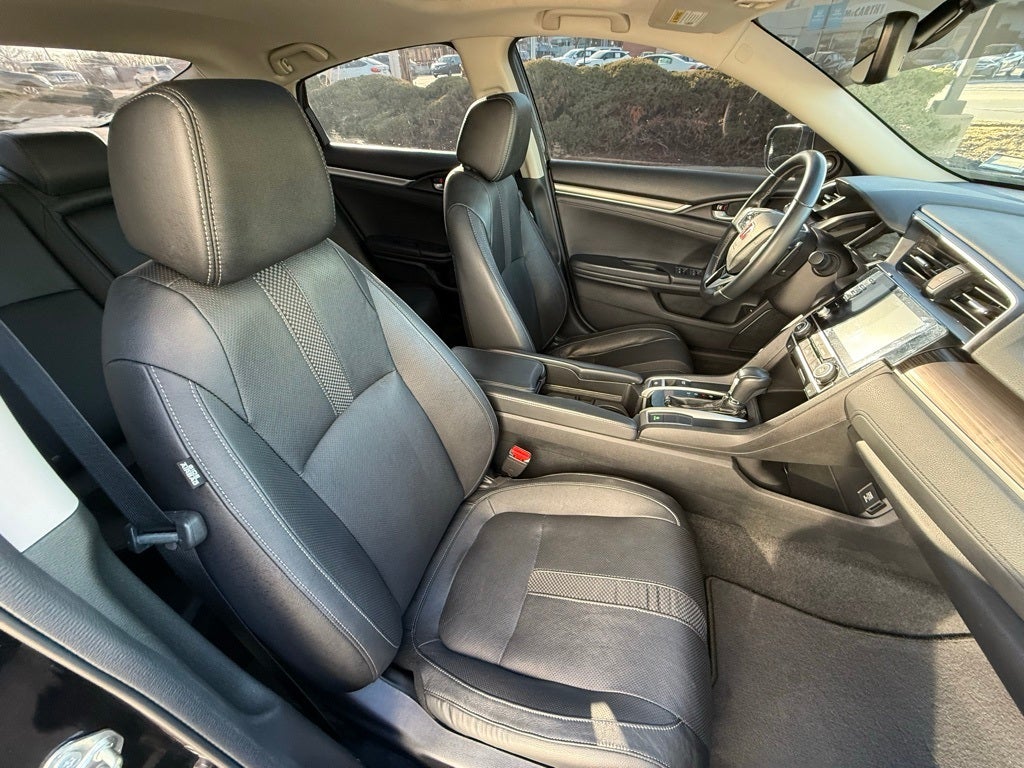 2020 Honda Civic Touring