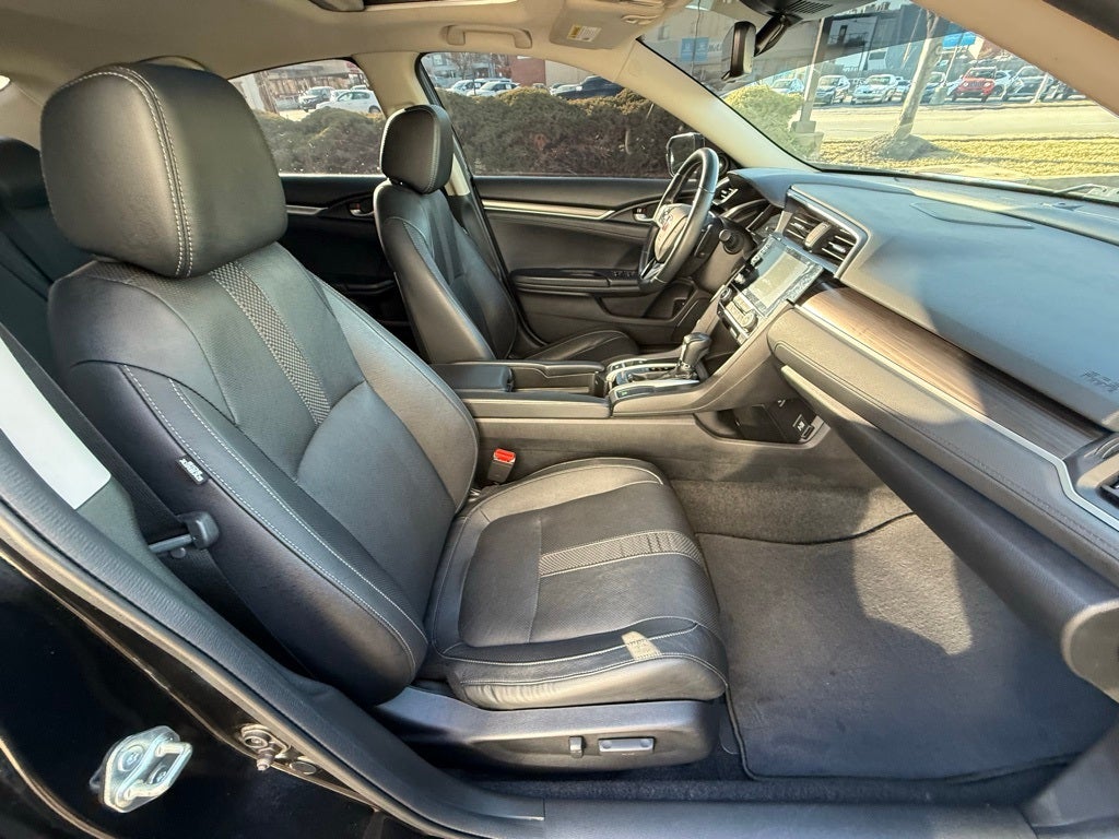 2020 Honda Civic Touring