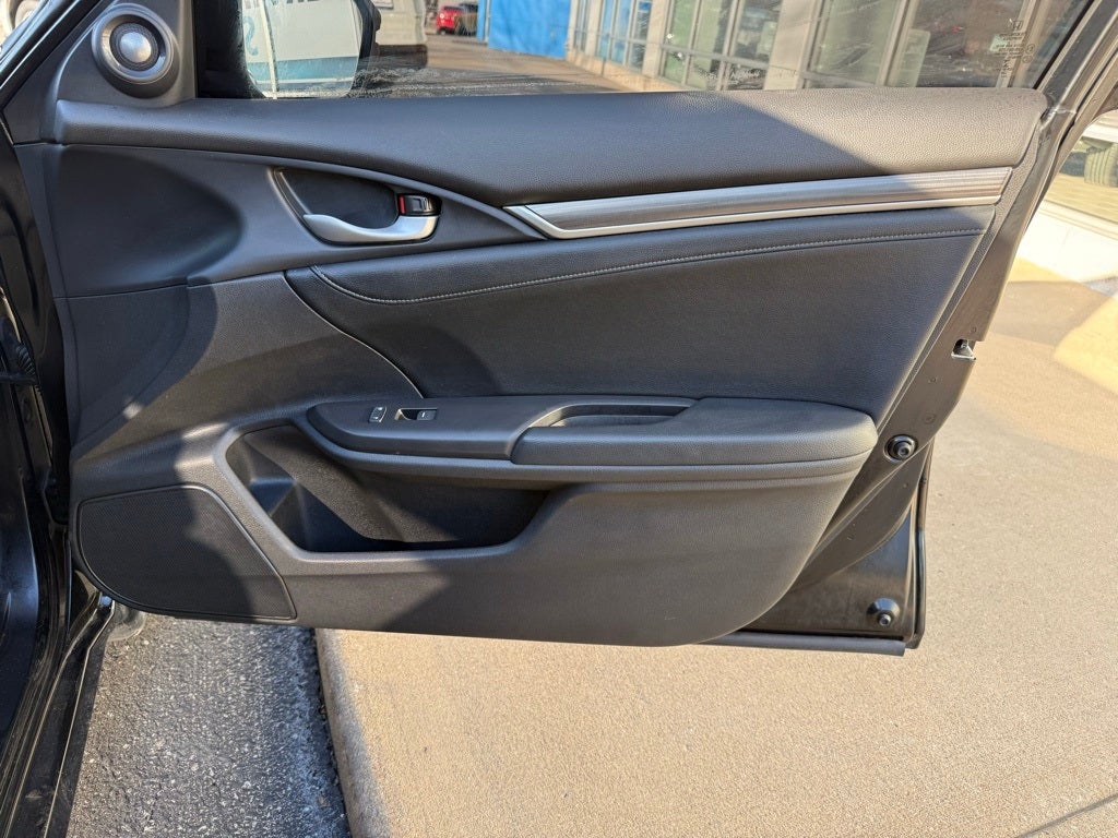 2020 Honda Civic Touring