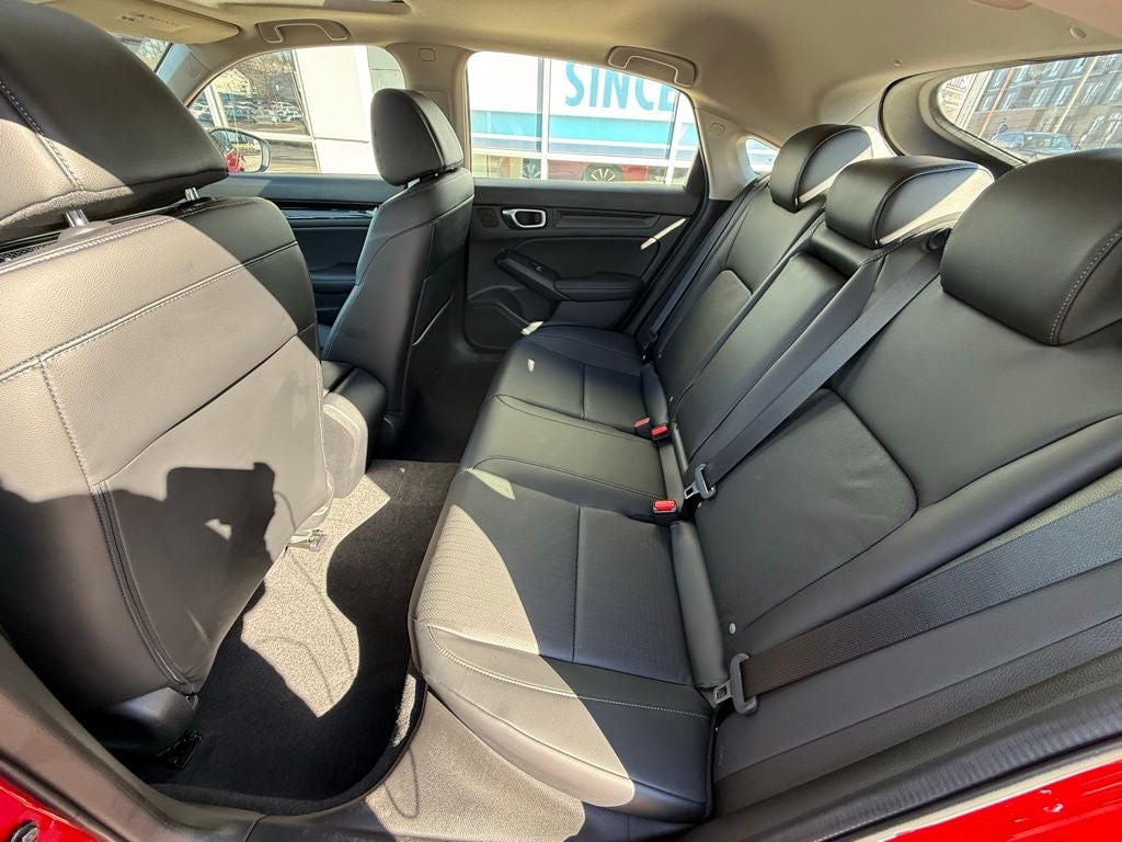 2023 Honda Civic EX-L