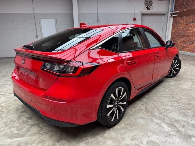 2023 Honda Civic EX-L