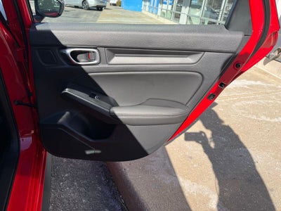 2023 Honda Civic EX-L