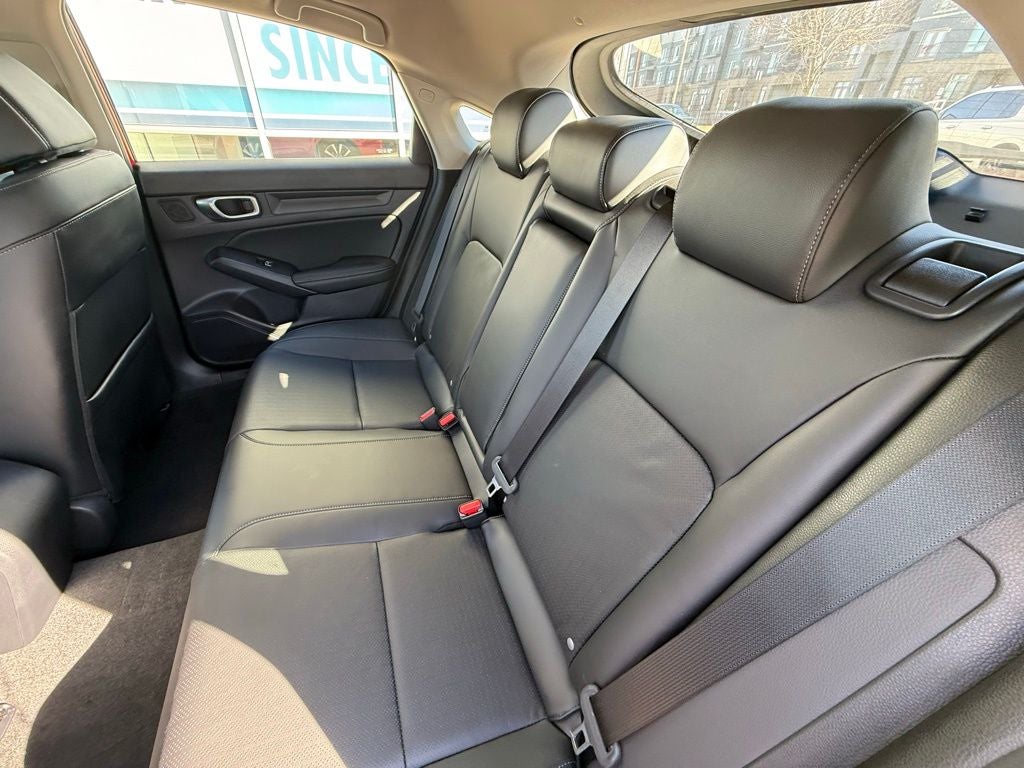 2023 Honda Civic EX-L