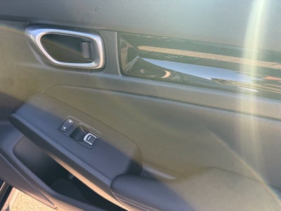2024 Honda Civic EX-L