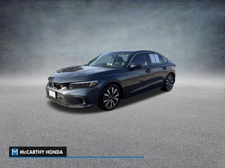 2024 Honda Civic EX-L