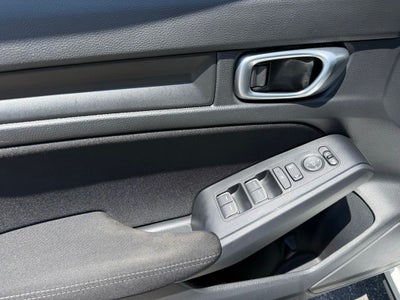 2023 Honda Civic Sport Touring
