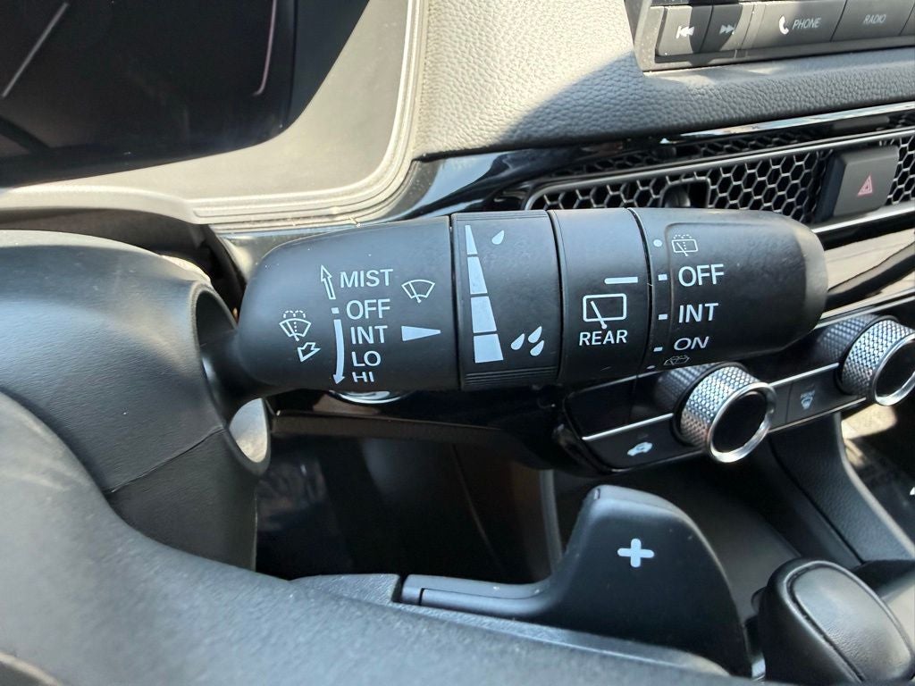 2023 Honda Civic Sport Touring