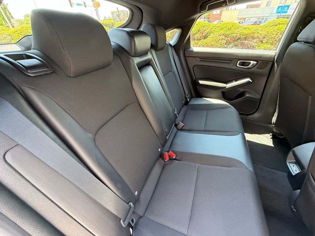 2023 Honda Civic Sport Touring