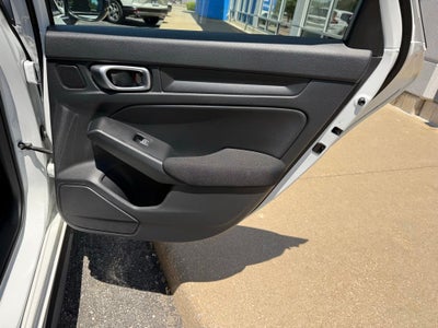2023 Honda Civic Sport Touring
