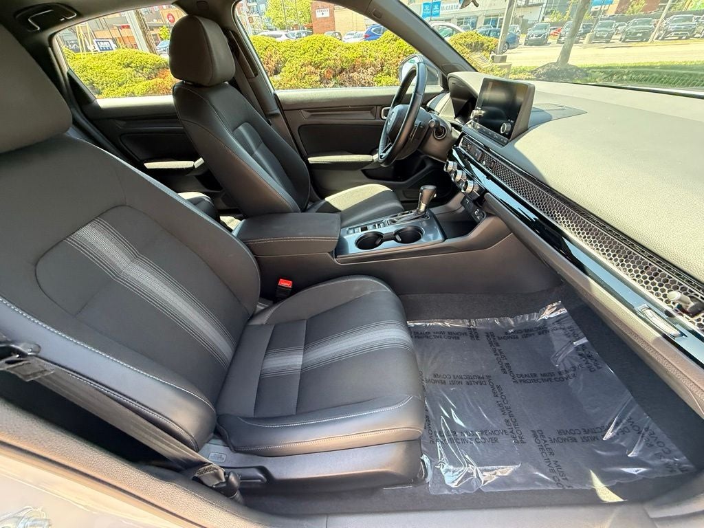 2023 Honda Civic Sport Touring