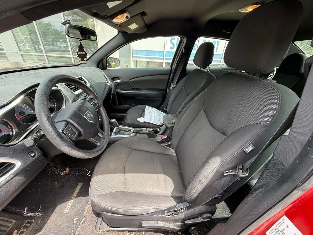 2013 Dodge Avenger SE