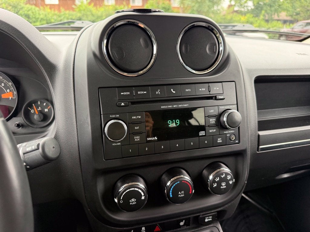 2015 Jeep Patriot Latitude