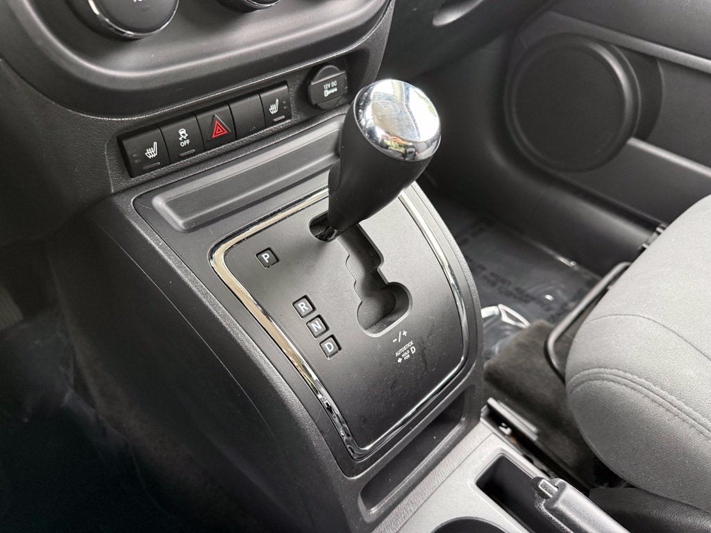 2015 Jeep Patriot Latitude
