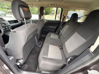 2015 Jeep Patriot Latitude