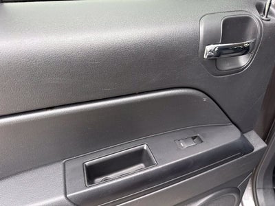 2015 Jeep Patriot Latitude