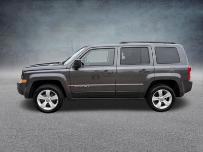 2015 Jeep Patriot Latitude