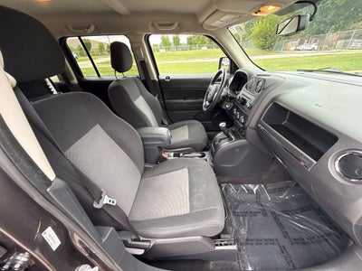 2015 Jeep Patriot Latitude