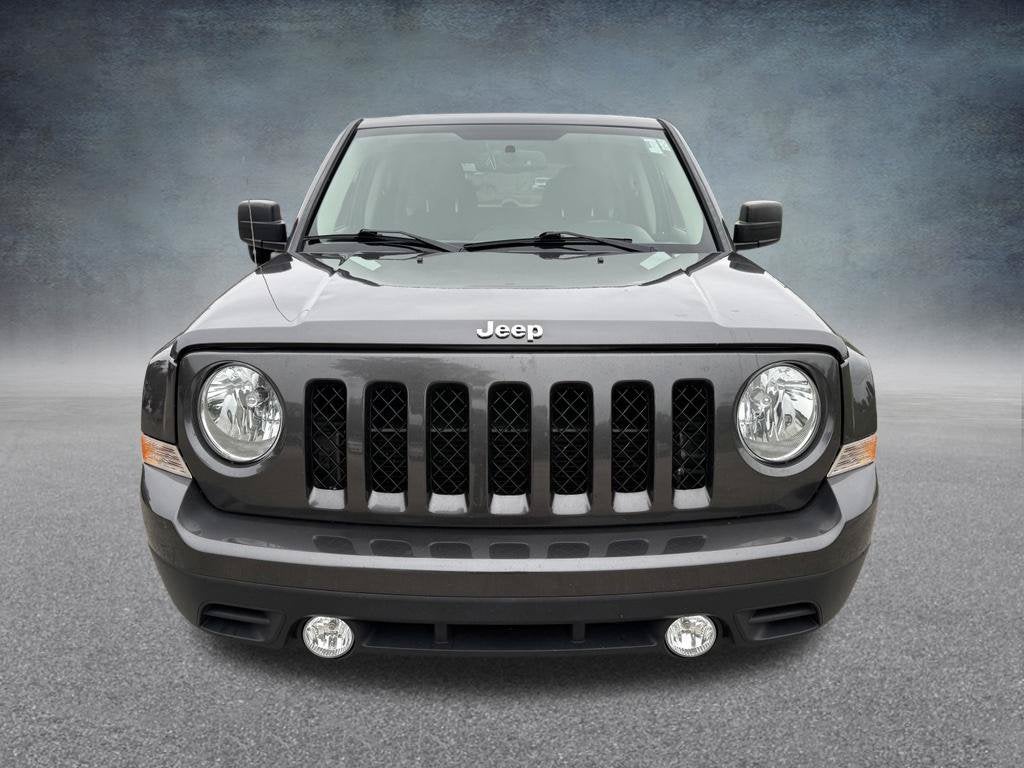 2015 Jeep Patriot Latitude