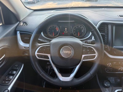 2018 Jeep Cherokee Latitude Plus