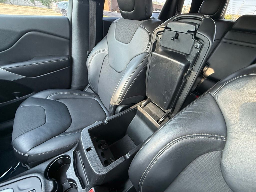 2018 Jeep Cherokee Latitude Plus