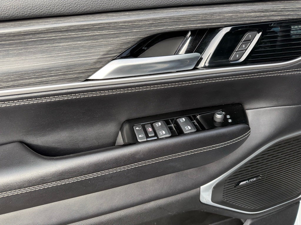 2023 Jeep Wagoneer Series III