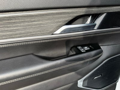 2023 Jeep Wagoneer Series III