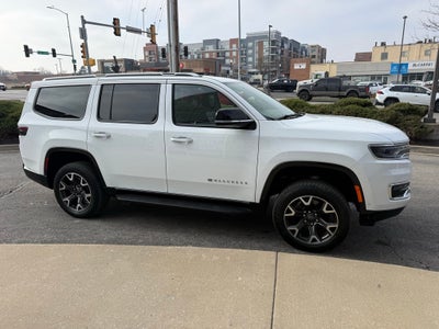 2023 Jeep Wagoneer Series III