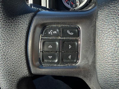 2024 RAM 1500 Classic Warlock