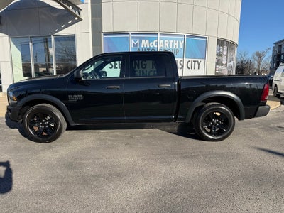 2024 RAM 1500 Classic Warlock
