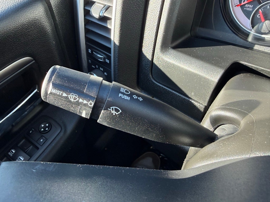 2024 RAM 1500 Classic Warlock