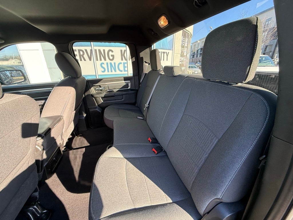 2024 RAM 1500 Classic Warlock