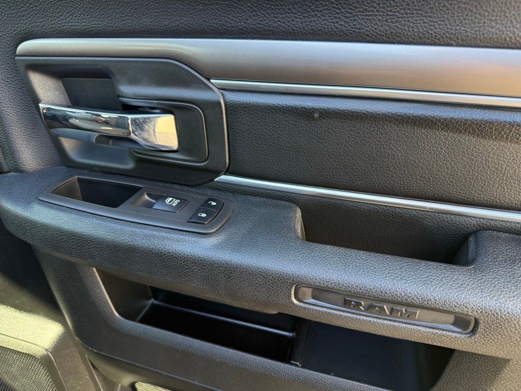 2024 RAM 1500 Classic Warlock