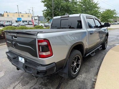 2019 RAM 1500 Laramie
