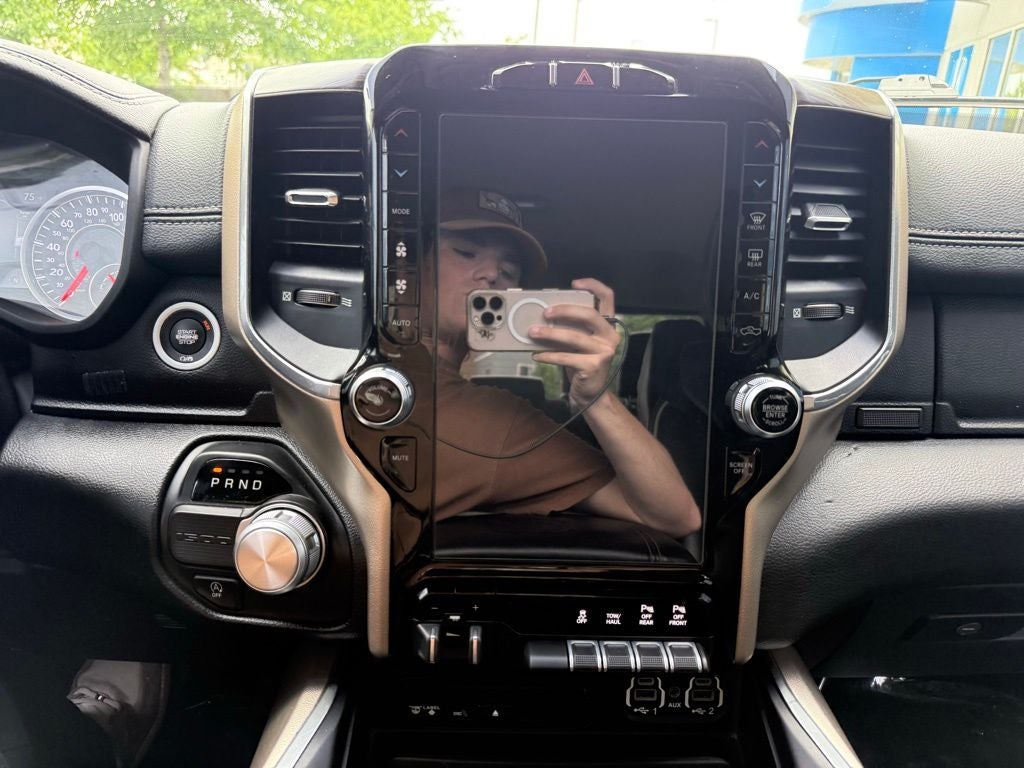 2019 RAM 1500 Laramie