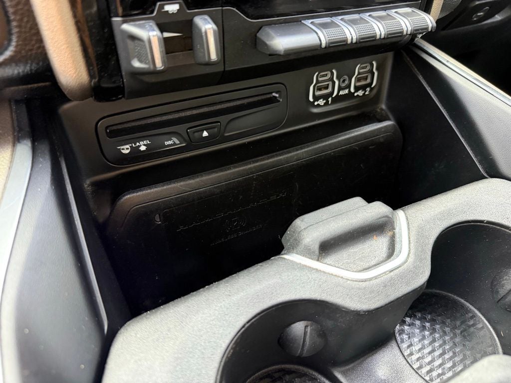 2019 RAM 1500 Laramie