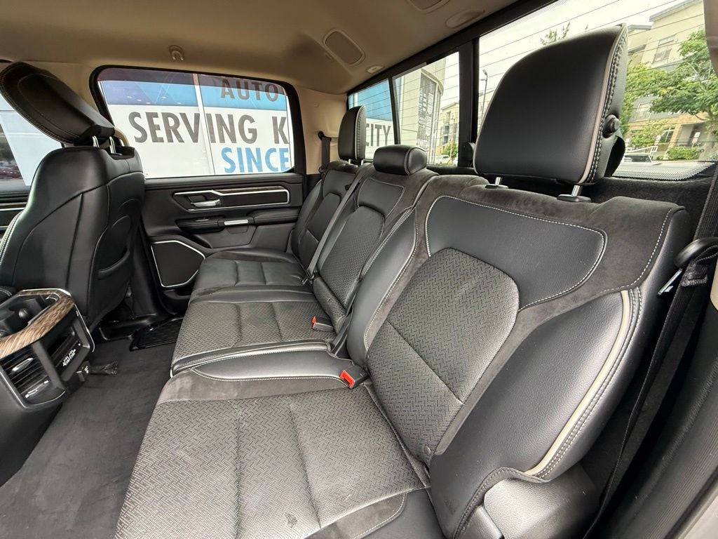 2019 RAM 1500 Laramie